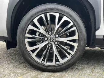 Afbeelding van de auto