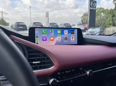 Foto van Mazda 3