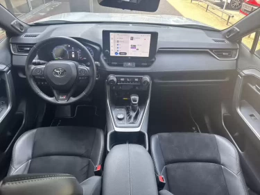 Foto van Toyota RAV4