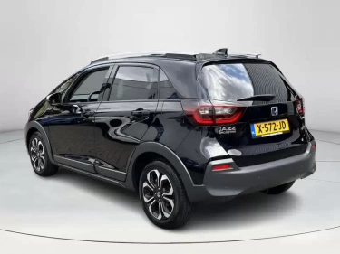 Foto van Honda Jazz