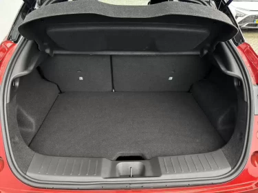 Foto van Nissan Juke