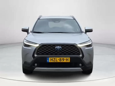 Foto van Toyota Corolla Cross