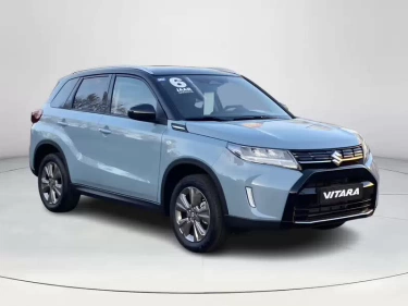Foto van Suzuki Vitara