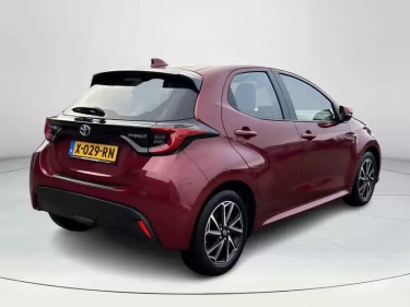 Foto van Toyota Yaris