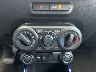 Foto van Suzuki Ignis