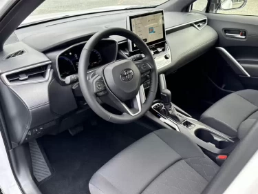 Foto van Toyota Corolla Cross