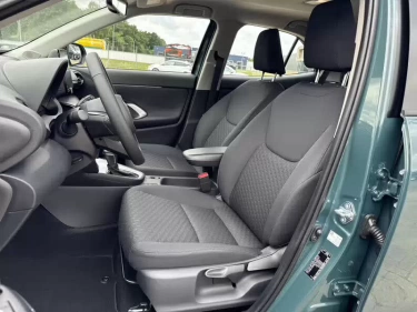 Foto van Toyota Yaris Cross