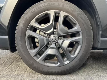 Foto van Toyota RAV4