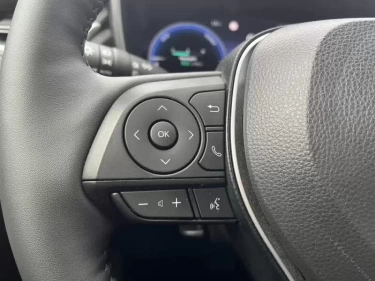 Foto van Toyota Corolla Cross