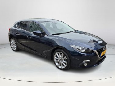 Foto van Mazda 3