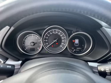 Foto van Mazda CX-5