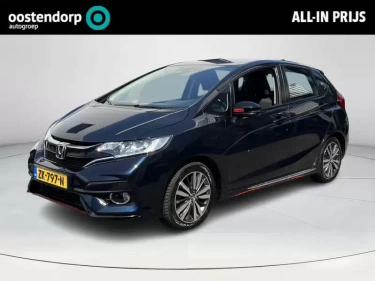 Foto van Honda Jazz