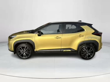 Foto van Toyota Yaris Cross