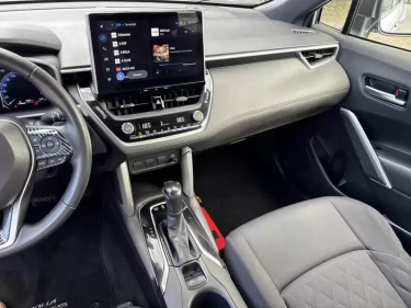 Foto van Toyota Corolla Cross