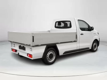 Foto van Toyota PROACE Electric Truck