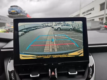 Foto van Toyota Corolla Touring Sports