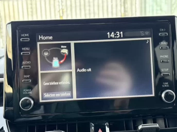 Afbeelding van de auto