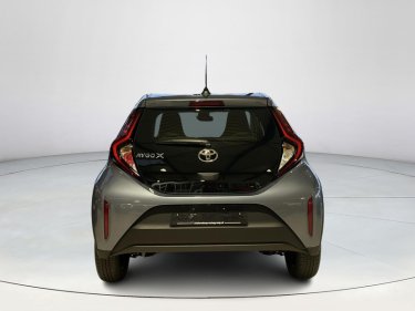 Foto van Toyota Aygo X
