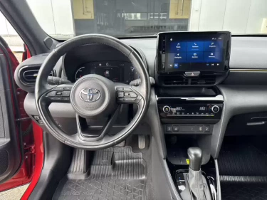 Foto van Toyota Yaris Cross