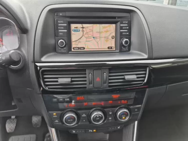 Foto van Mazda CX-5