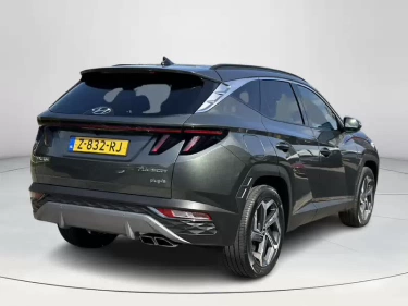 Foto van Hyundai Tucson