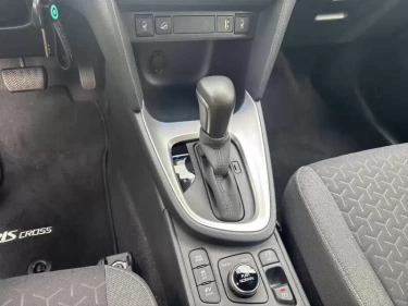 Foto van Toyota Yaris Cross
