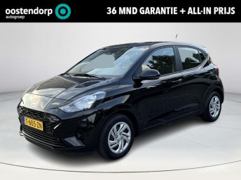 Hyundai i10 1.0 Comfort | Rijklaarprijs dus GEEN afleverkosten! | Apple CarPlay / Android Auto | Airco | occasion 2023