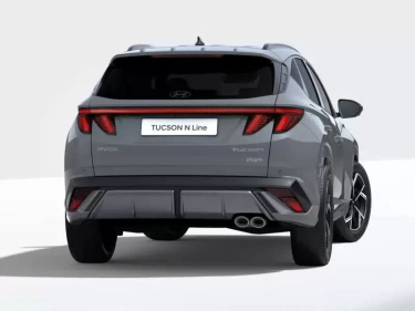 Foto van Hyundai Tucson