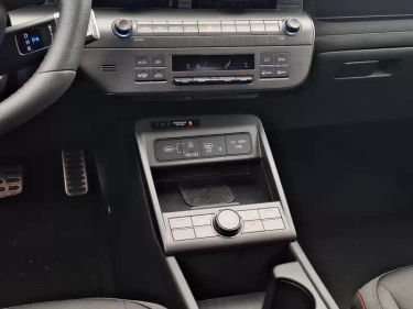 Foto van Hyundai KONA Electric