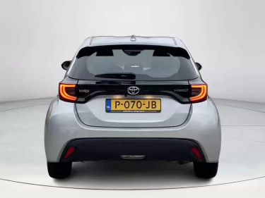 Foto van Toyota Yaris