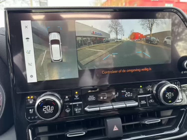 Foto van Toyota highlander