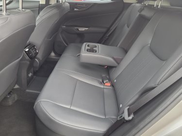 Foto van Lexus NX