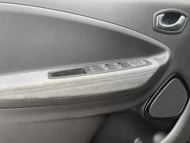 Foto van Renault ZOE