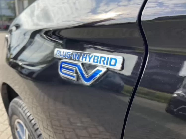 Foto van Mitsubishi Outlander