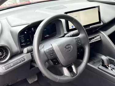 Foto van Toyota C-HR