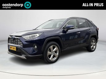 Toyota RAV4 2.5 Hybrid Executive | 360 graden camera | Dodehoekdetectie | Elektisch bedienbare stoel met memory | JBL Sound | Lederen bekleding occasion 2021