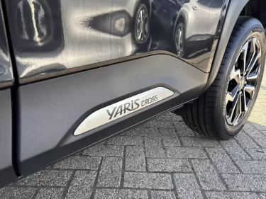 Foto van Toyota Yaris Cross
