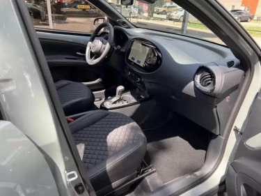 Foto van Toyota Aygo X