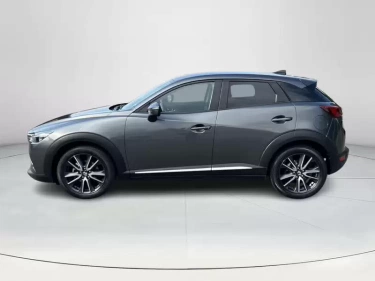 Foto van Mazda CX-3