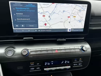 Afbeelding van de auto