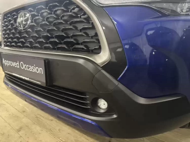 Foto van Toyota Corolla Cross