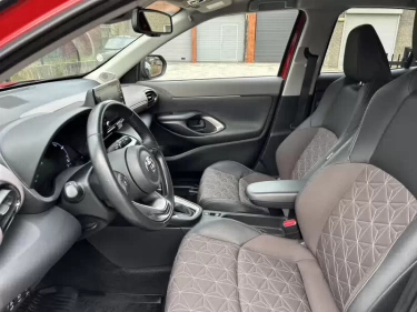 Foto van Toyota Yaris Cross