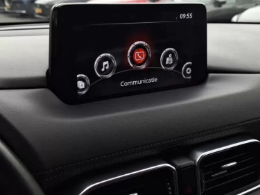 Foto van Mazda CX-5