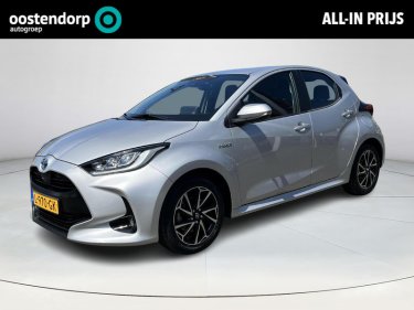 Foto van Toyota Yaris