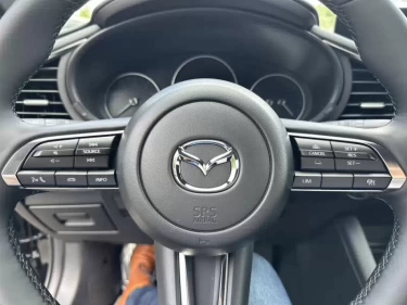 Foto van Mazda 3