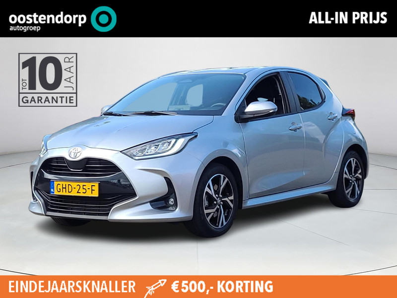 Afbeelding van de auto