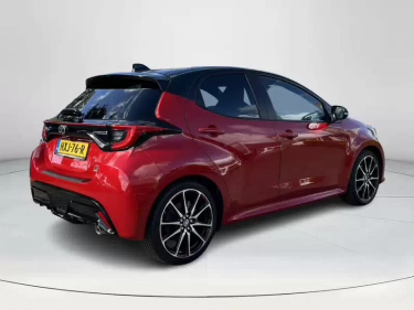 Foto van Toyota Yaris