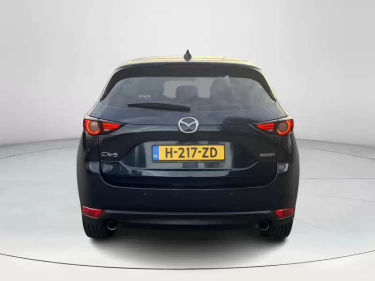 Foto van Mazda CX-5