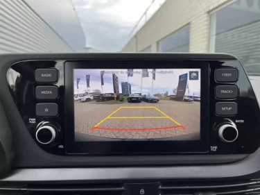 Foto van Hyundai i20