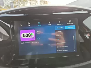 Foto van Toyota Aygo X